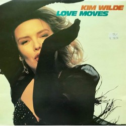 Пластинка Kim Wilde Love Moves